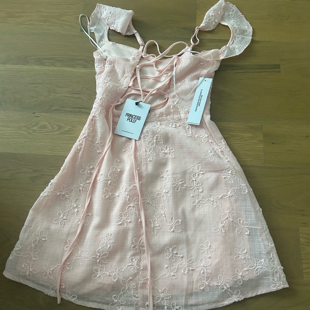 princess polly mini dress NEVER WORN - Picture 2 of 4